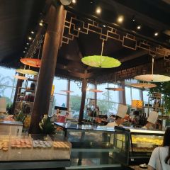 黑龙滩环球融创天堂洲际酒店· 绿岛大堂吧 User Photo