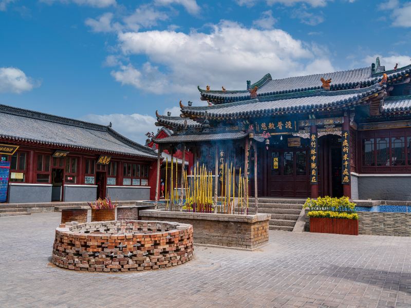하오톈 사원