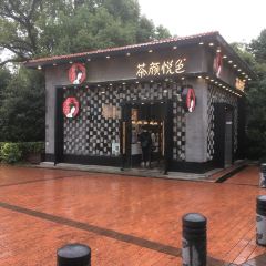 Modern China Tea Shop User Photo