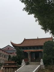 Meng Jiangnv Ancestral Hall