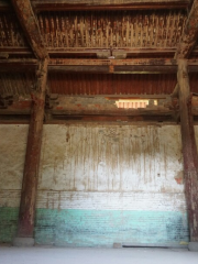 Linjin Confucian Temple Dacheng Hall