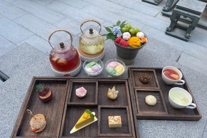 三寶賓邸(福州三坊七巷店)·珍素館