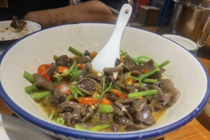 古道村落(温汤店)
