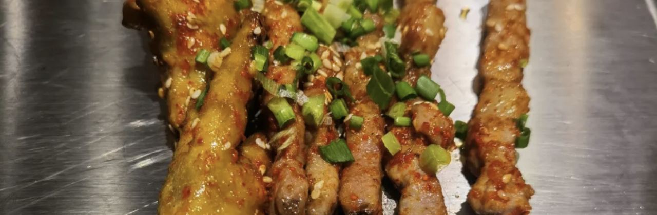 津津有味燒烤餐廳(錦榕大廈店)