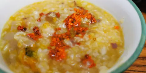 Bushell's Upper Deck