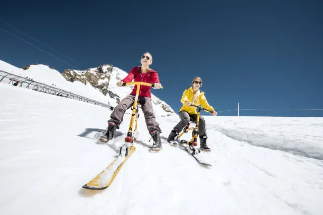 Jungfraujoch: Ein unvergessliches Erlebnis auf dem "Top of Europe"