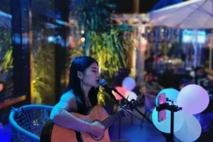 三个椰子空中森林餐厅