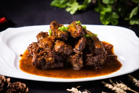 老谢徽菜馆(汤川路店)