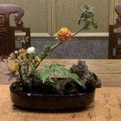天目湖涵田·養心谷·谷隱餐廳張用戶圖片