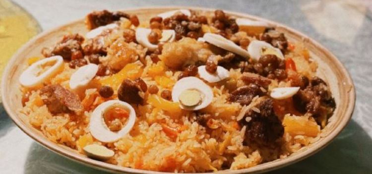 安萨孜美食馆