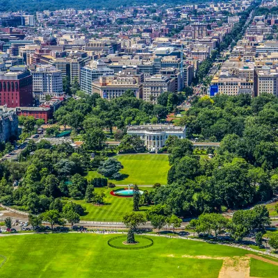 Các khách sạn gần Điện Capitol Hoa Kỳ