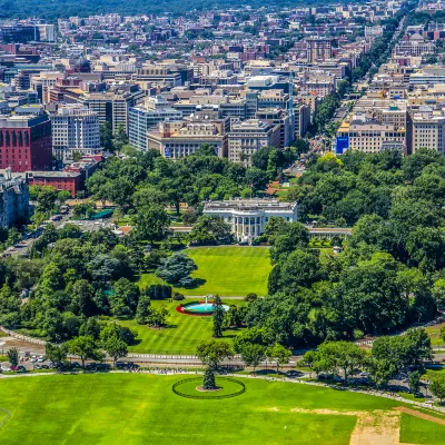 Hoteles en Washington D.C.