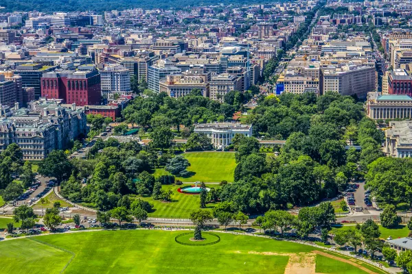 Hotels in der Nähe von United States Botanic Garden