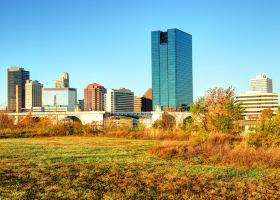 Frontier Airlines flights to Cleveland