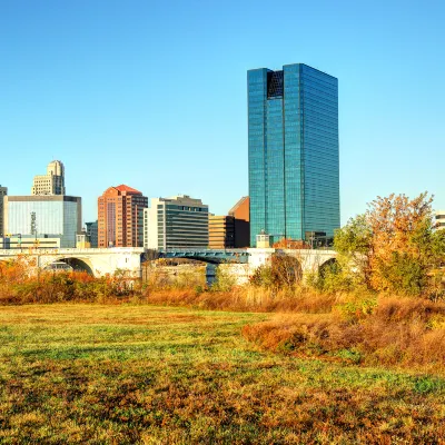 Frontier Airlines Flights to Toledo