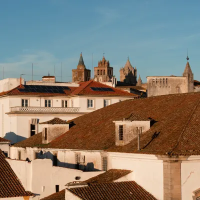 2-звездочные отели в г. Эвора