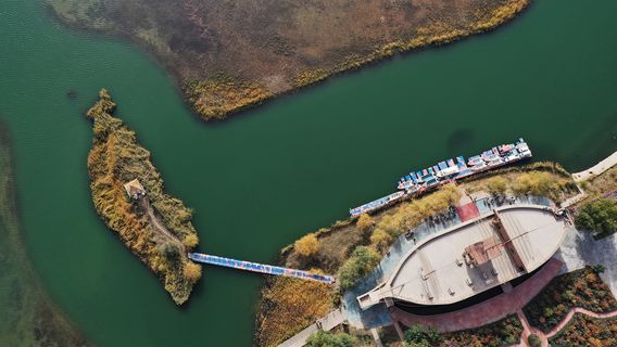Honghaiwan Sceneic Area Water Amusement Park