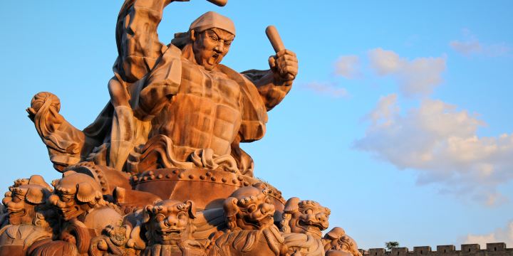Xinjiang Ancient City