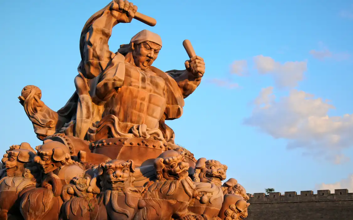 Hotels near Gucheng Park