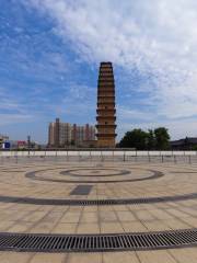 Puchengxian Culture Square