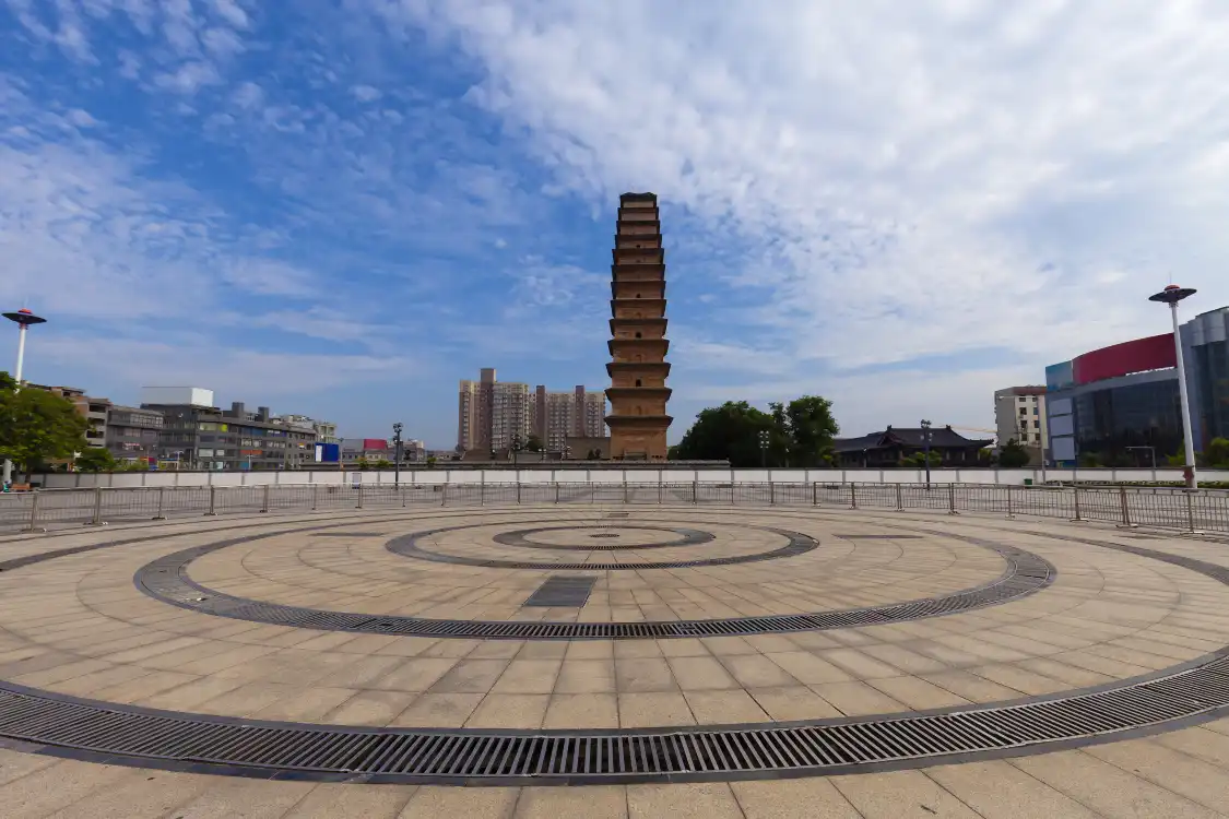 Hotels near Pucheng Cultural Square
