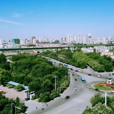 Flug Hami Shenyang