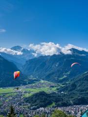 Paragliding Interlaken