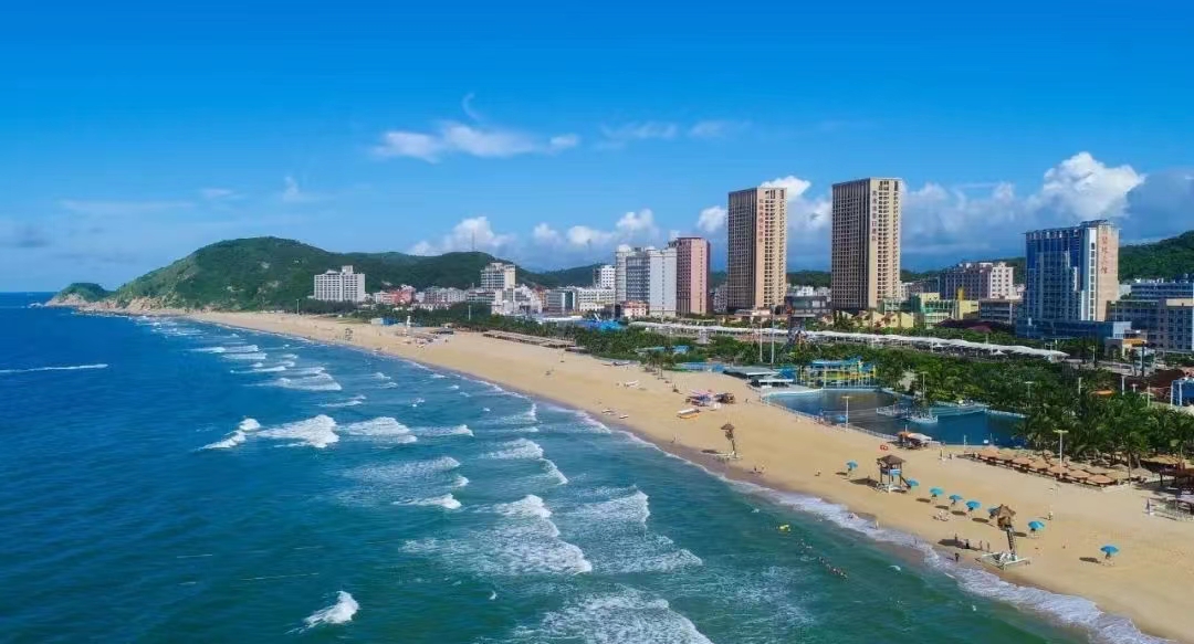 해릉도 대각만 해상 실크로드 관광지