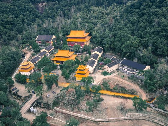 Sanfeng Temple