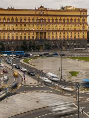 Lubyanka Square