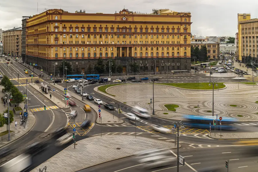 Lubyanka Square