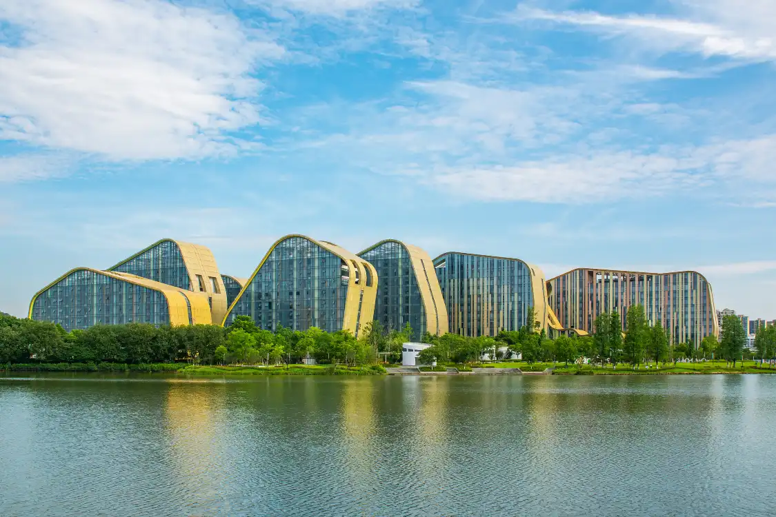 Hotels near Baimahu Guoji Huizhan Center