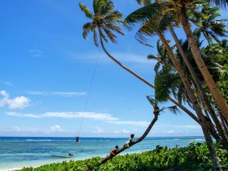 Voli diretti per Taveuni Island