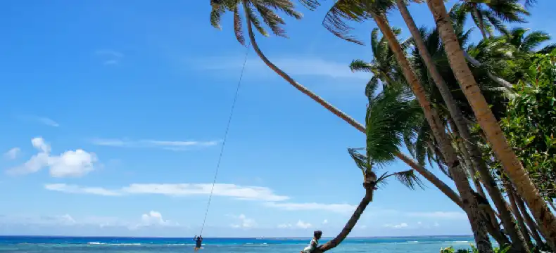 恩加梅阿島酒店