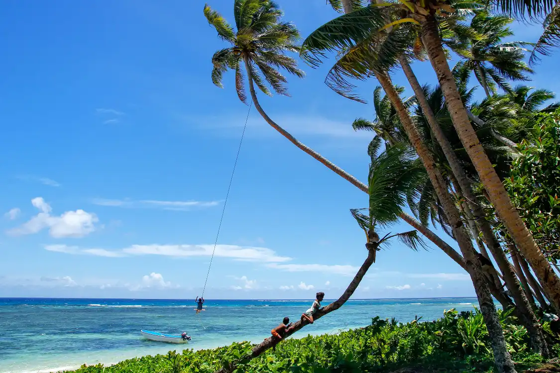 Hotels near Taveuni Island