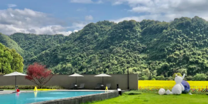 樸宿·所在民宿（新安江店）·Arun餐廳