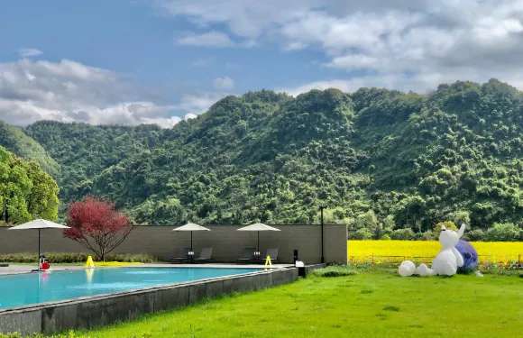 樸宿·所在民宿（新安江店）·Arun餐廳