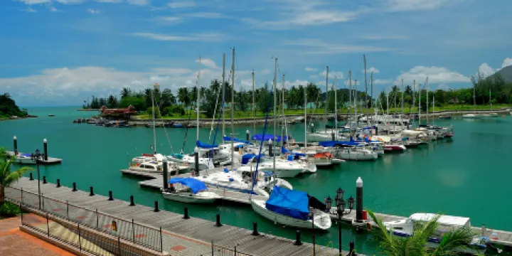 浮羅交怡遊艇觀光