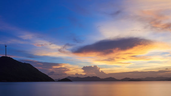 Xiangshan Shipu Tantoushan Island