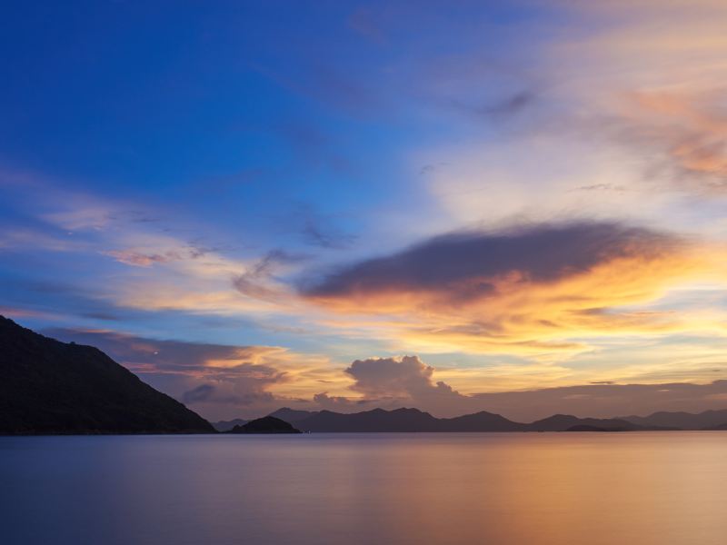 Xiangshan Shipu Tantoushan Island