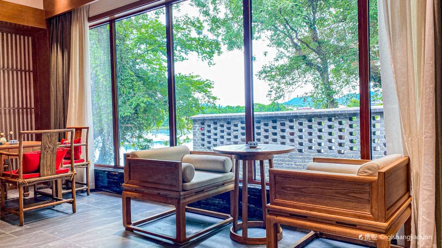 桃花潭桃花书院·餐厅