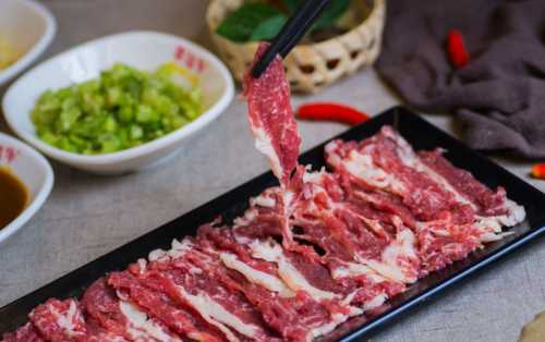 幸運牛汕頭小黃牛牛肉火鍋（梅林店）