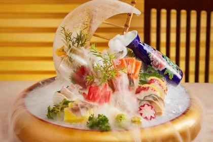 無錫富力喜來登·雅日本餐廳