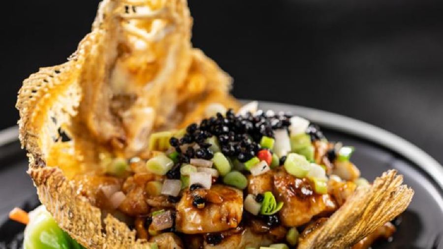 YEMA·Ben Wei Jiangnan Restaurant (Jing'an Kerry Center Branch)