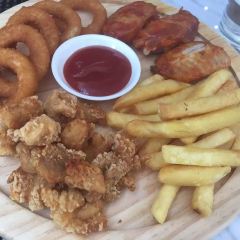 Express Pizza and Desi Grill User Photo