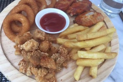 Express Pizza and Desi Grill