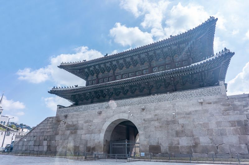 Dongdaemun Gate (Heunginjimun)