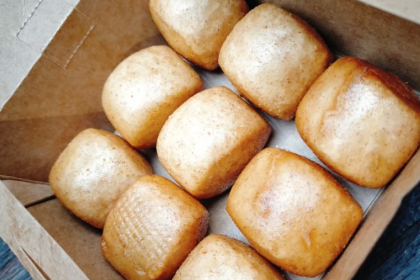 GRANDMA'S DELICACIES