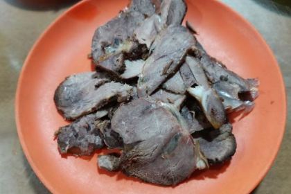 Mogouyan Traditional Brand Beef Noodles