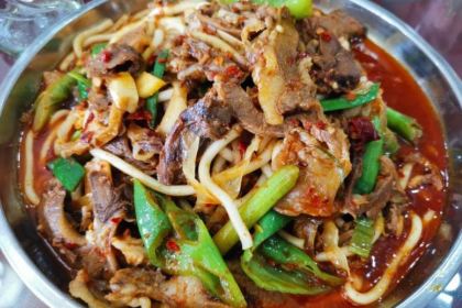 尹家渠烩肉馆(金凤店)